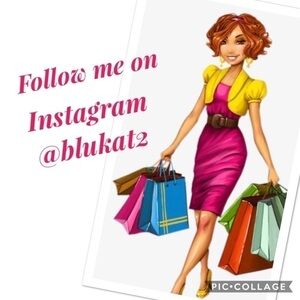 Follow Me On Instagram @Blukat2